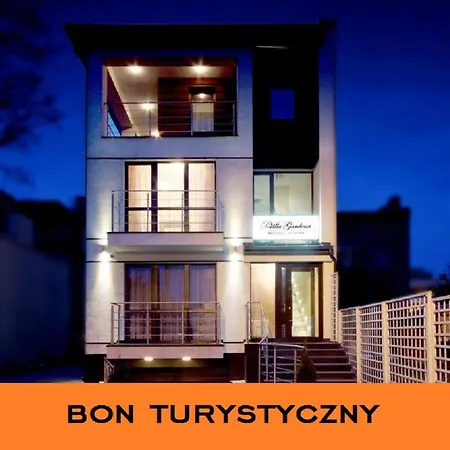 Appartement Gardena Gdynia