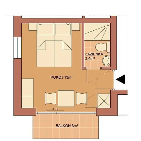 Apartment Gardena Gdynia