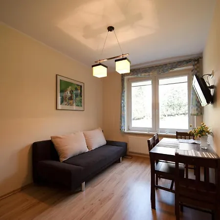 Appartement Gardena *