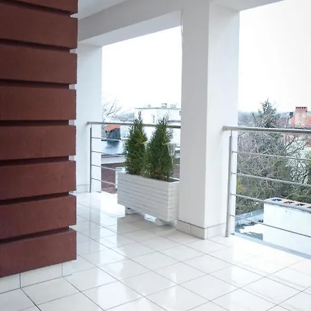 Appartement Gardena Gdynia