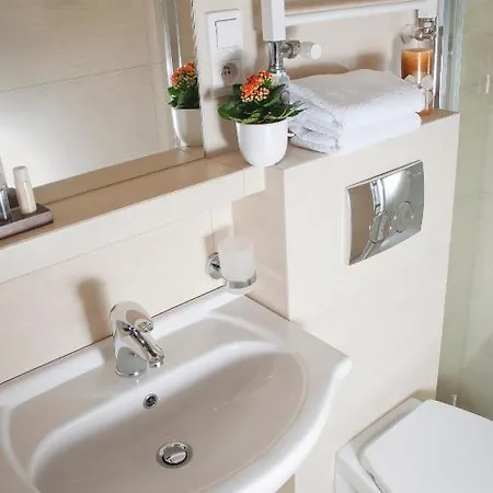 Appartement Gardena *