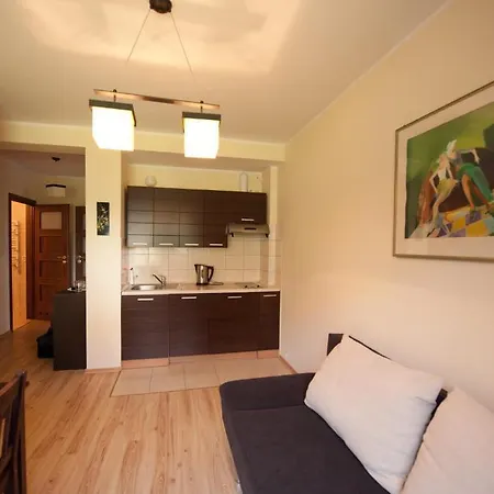 Appartement Gardena Gdynia