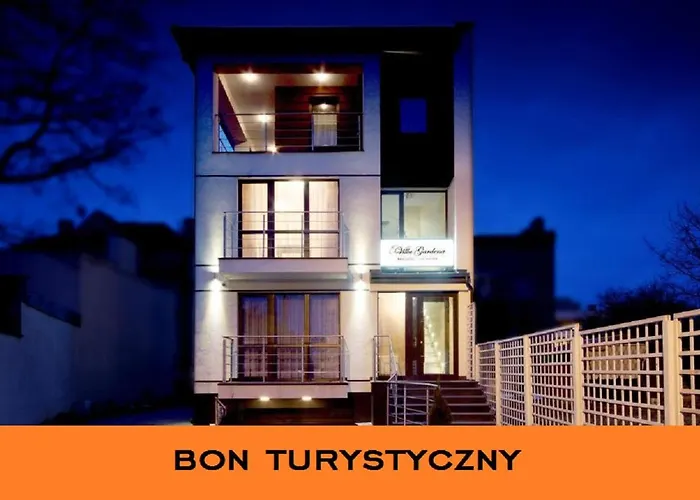 Appartement Gardena Gdynia