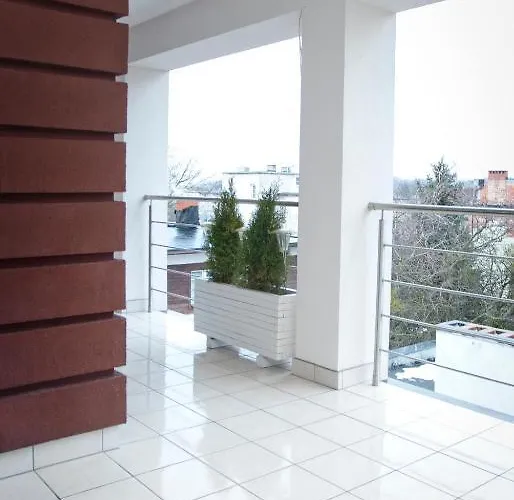 Apartment Gardena Gdynia