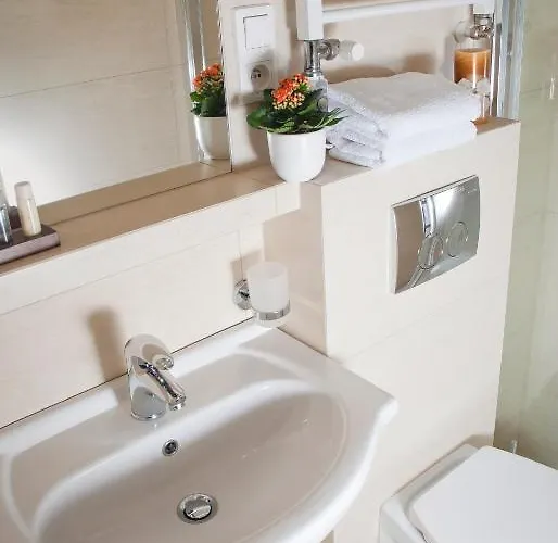 Appartement Gardena *