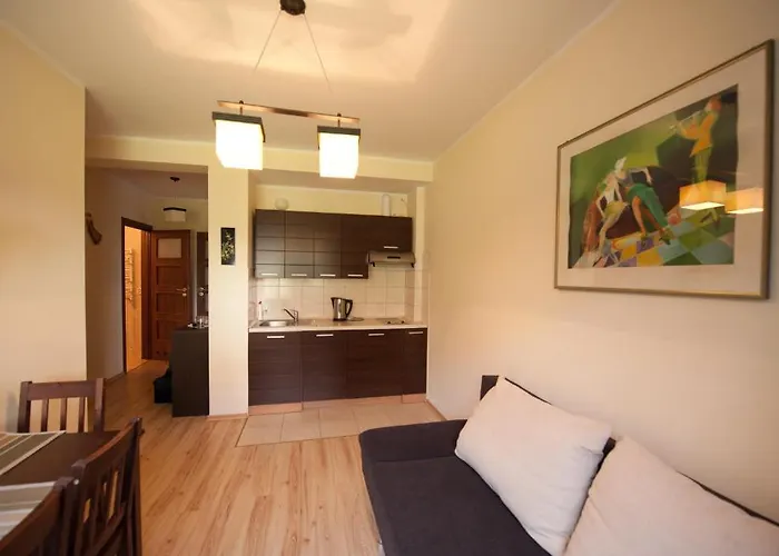 Appartement Gardena Gdynia